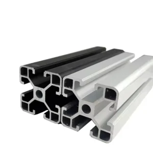 Industrial Aluminum Profile T Track V Slot Extrusion 3030 4040 4545 5050 Series Aluminum Profile