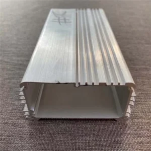 Industrial Aluminum Profile with High Strength and Light Weight Structure