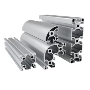Industrial Aluminum Profiles Automation Equipment Rail Aluminum Alloy Parts