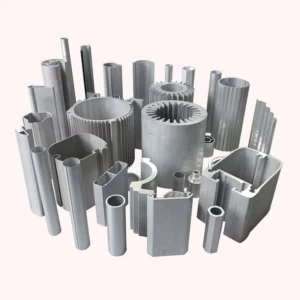 Industrial Aluminum Profiles Extrusions Anodized 6061 6063 Alloy Machining Fabrication Welding Cutting