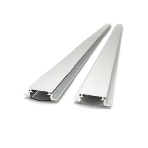 Industrial Assembly Alloy Extruded Aluminum Profile