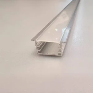 Industrial & Commercial Aluminum Alloy LED Profile Light 15mm*9mm High CRI 90 Dimmable 12V 130lm/W