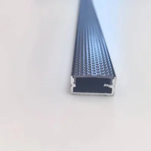 Industrial Commercial Aluminum Alloy LED Profile Light 20mm*10mm High CRI 90 Dimmable 5 Year Warranty 130 Lm/W Efficiency