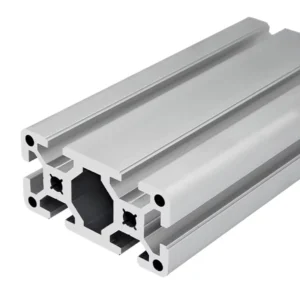 Industrial Extruded Aluminum Profiles 4080 Automation Equipment Heavy Duty Aluminum Alloy Profiles