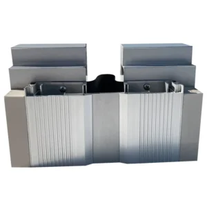 Industrial Grade Expansion Joint Covers Tested Movement Joints EPDM Sealed Joint Covers Aluminium Expansion Gap Covers Concrete