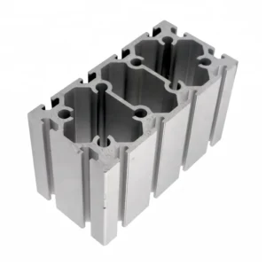 Industrial Heavy Duty 100200 Aluminium Profile Extruded 100×200 Aluminum Alloy Profiles