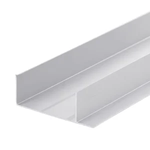 Industrial Laminar Flow Cleanroom Customized Anodized Aluminum Profiles