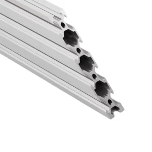 Industrial Profile 3d Aluminum Profiles 70 Alloy for Led Strip Housing
