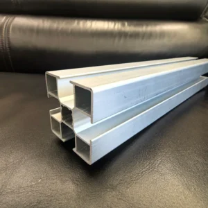 Industrial Special Shaped Aluminum Profile Production Equipment Frame Workbench 6000 Series Welding Assembly Production Line