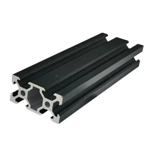 Industrial V Slot Aluminium Profiles and Aluminium Profile Accessories