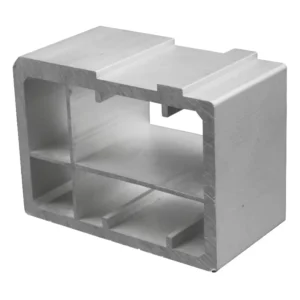 Industrial aluminum profiles