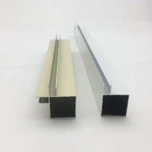 Kitchen Cabinet Door Frame Aluminium Profile for Modern Kitchen Design
