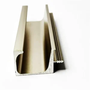 Kitchen Profile Handle Aluminium Profile Furniture Handle Knob Type Aluminum Edge Profile