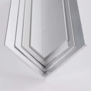 净化产品 洁净室用L型框架铝型材 洁净室用铝型材