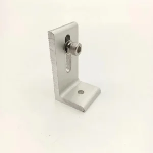 L Feet Solar Rail Mount Solar Accessories Solar Roof Bracket Supplier Roof Hook L Foot for Solar Metal Roof