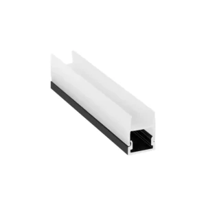 LED Aluminum Profile for 10mm Thickness Glass Shelves