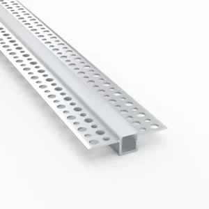 LED Profile for Drywall Plasterboard Led Profile Aluminum Strip Channel