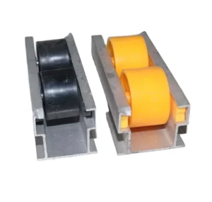 Langle Roller Sliding Track for Shelf System Roller Pulley Track Exporter Lightweight Roller Conveyor Systems