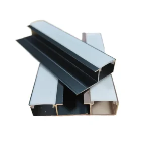 Lankun LED Aluminum Alloy Profile Strip Light Modern Decorative Tile Trim Corner Edge LED Profiles