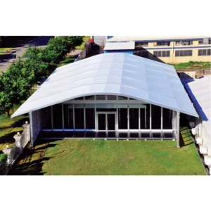 Large German Style Wedding Party Tent with Aluminum Frame Outdoor Exhibition Event Tent