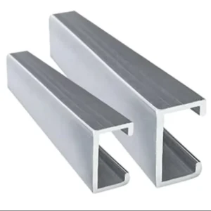Large Industrial 6061 6063 Aluminium Extrusion Traffic Sign Board China Alloy Profile Extruded Industrial Aluminium Profile