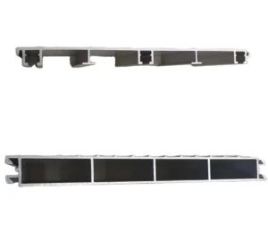 Large Industrial Extruded Aluminum Profile 6061 6082 APSS 001 Traffic Sign Material Alloy