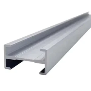 Large Industrial Extrusion Aluminum Alloy Profile 6061 6063 T3 T8 Temper Customized Shape Traffic Sign Board APSS 001 Made China
