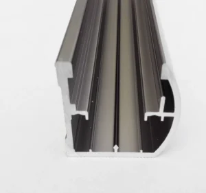 Large Thickness Aluminum Profile 6063 6000 Series Extrusion for Door Window Frame Bending Welding Processing Included