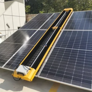 Larger Angles Solar Robot Solar Panel Cleaning Accessories Machine Equipment Robot Solar Panel Cleaning
