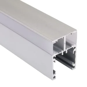 Led Aluminum Profile Embedded Linear Led Light Ceiling Aluminum Extrusion Led Profile for Display