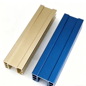Lightweight 6000 Series Aluminum Profile CNC Machining with Bending and Welding for Aerospace Electronic Boxes