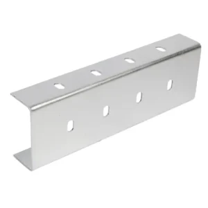 Lightweight Clip Photovoltaicbracket Accessory for Solar Facades