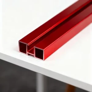 Lightweight Corrosion Resistant 6000 Series Aluminum Profiles Customizable for Construction Electronic Bending Cutting Welding