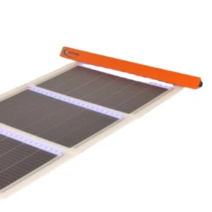 Lightweight Corrosion Resistant Composite Photovoltaic Frame for Solar Panels