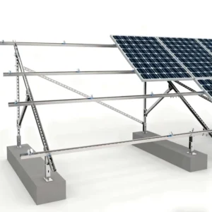 Lightweight Corrosion Resistant Long Lasting Solar Panel Photovoltaic Module Support Structure GFRP Support Structure