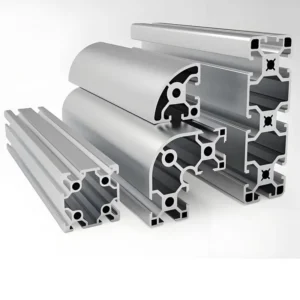 Lightweight Industrial Aluminum Alloy Profile Assembly Line for Production Bending Cutting Welding Square Shape T3 T8 Temper