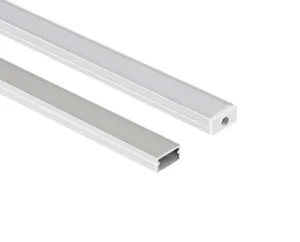 Linear Light LED Strip Bar Light Aluminum Profile With Mounting Clips