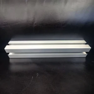 Load Bearing Capacity T3 T8 Tempered ISO9001 Certified 6000 Series Aluminum Profile Welding Automated Conveyor