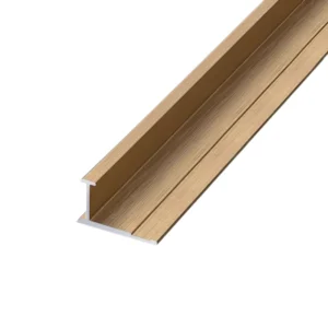 Low Cost and Durable Aluminum Profiles Suitable for Hotel Wall Panels and Ceiling Decoration Lines