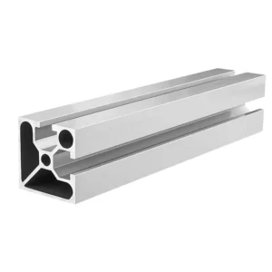 Low Price Custom Aluminium Profiles 4040 Electrophoresis Aluminum Profiles For Windows And Doors