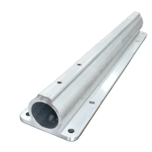 Machinery Extrusion Aluminium Custom Large Section Extruded Aluminum Profile