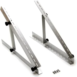 Solar Panel Mounting Bracket Wall Bracket in Stainless Steel