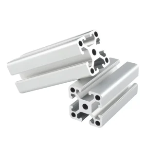 Manufacture Customized Aluminum Profile Extruded Aluminum Alloy Profile