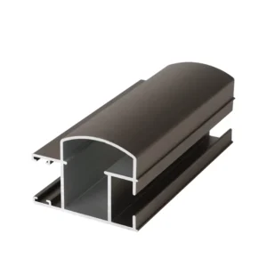 Manufacturer Aluminium Profile Led Light Aluminum Profile for Doors and Windows