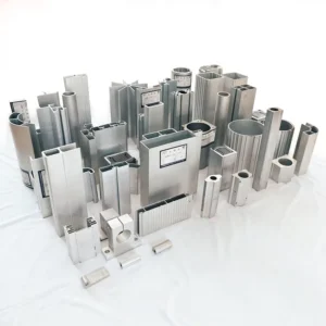 Manufacturer Aluminum Profiles Window Door Profile Aluminum Supplier Custom Aluminum Profile