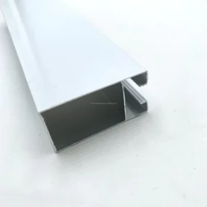 Manufacturer Aluminum Windows and Door Profiles Extruded Aluminum Profile