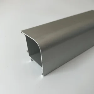 Manufacturer Aluminum windows and Door Profiles Extruded Aluminum Profile