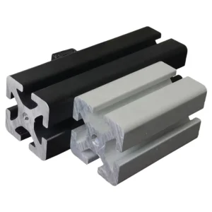 Manufacturer CJ 8 4040HW Aluminum Profiles Stands Aluminum Extrusion Profiles for Exhibition