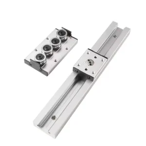 Manufacturer Customized Anodized T Slot Extrusion Aluminum Profile Customized Aluminum Frame Extrusion Sheet Metal Fabrication