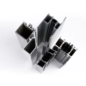 Manufacturer Direct Sales Aluminum Profiles Broken Bridge Aluminum Doors and Windows